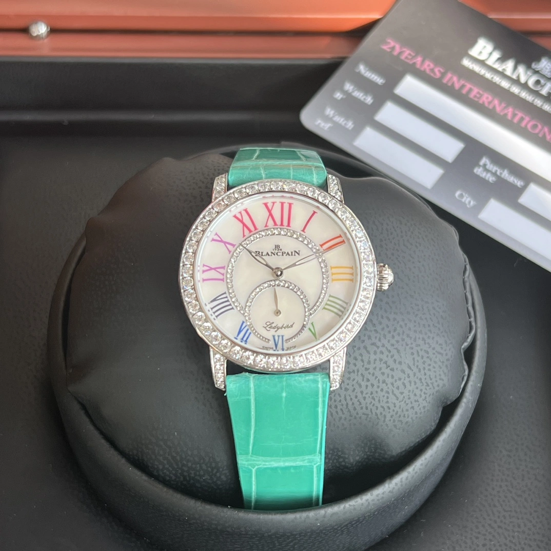 BLANCPAIN Watches UrbanChic 177280