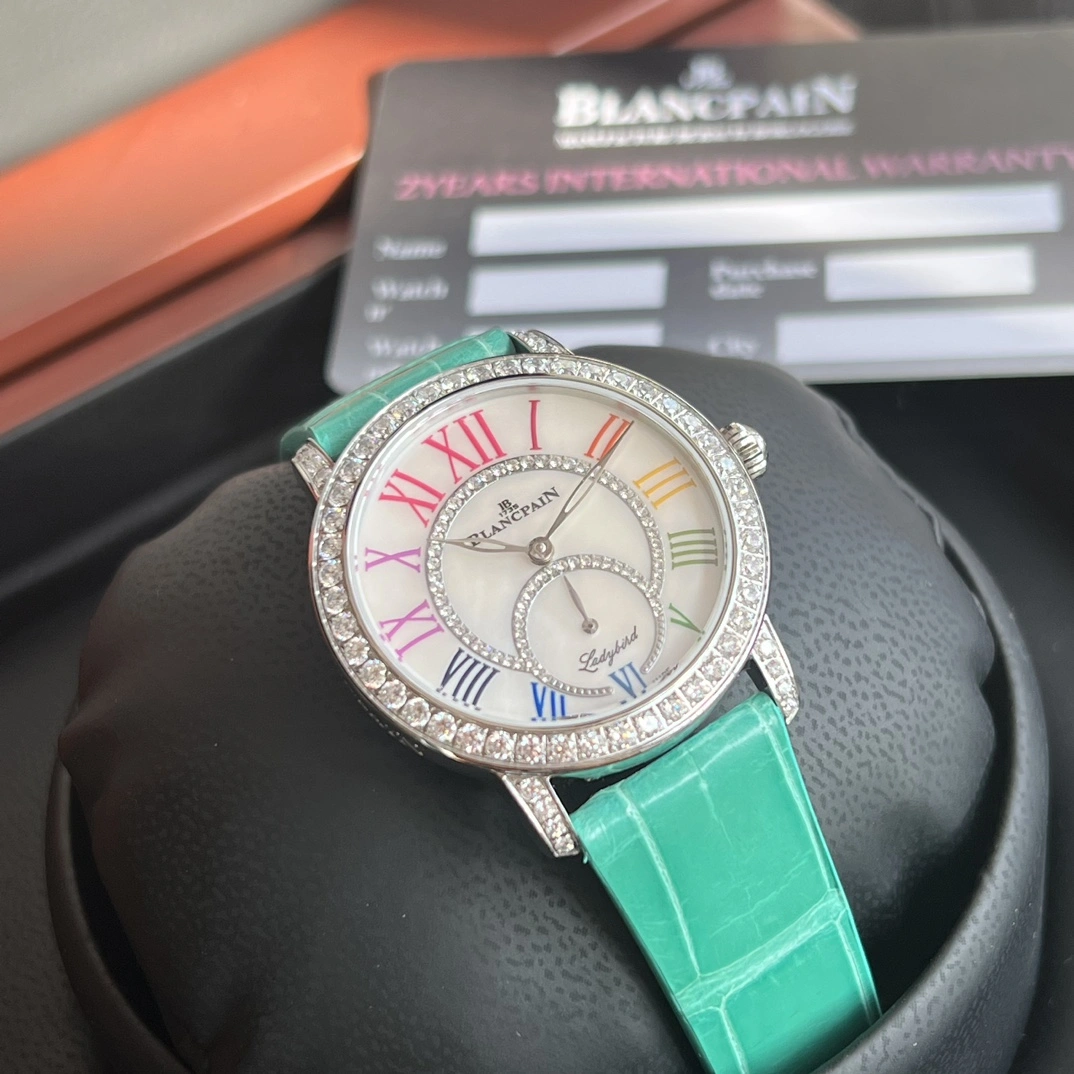 BLANCPAIN Watches UrbanChic 177280
