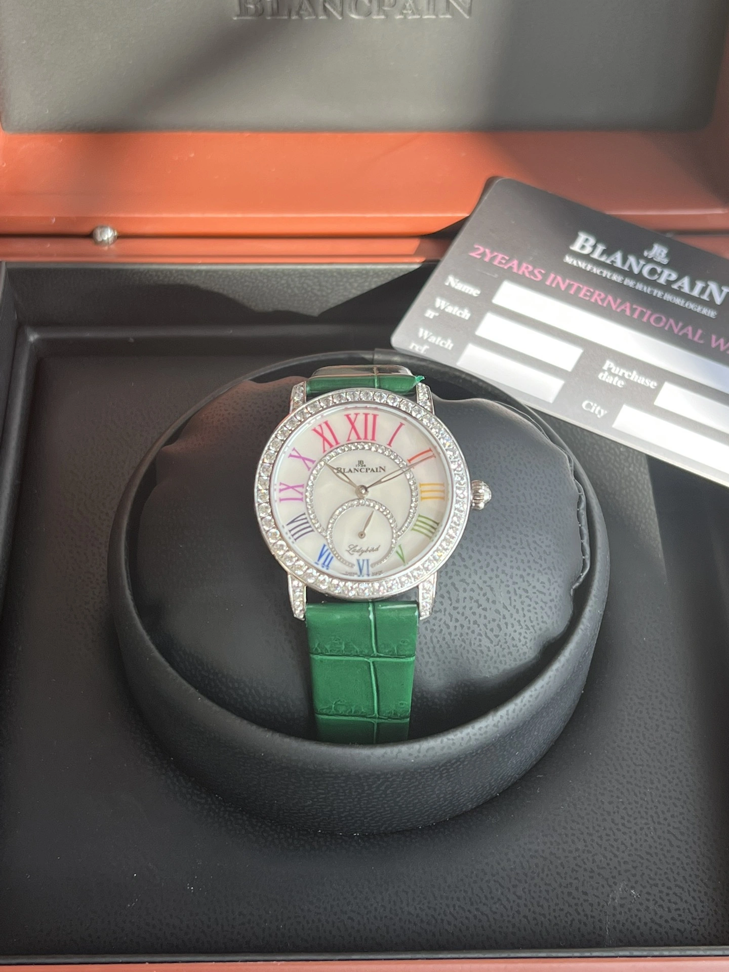BLANCPAIN Watches WellDesigned 177264