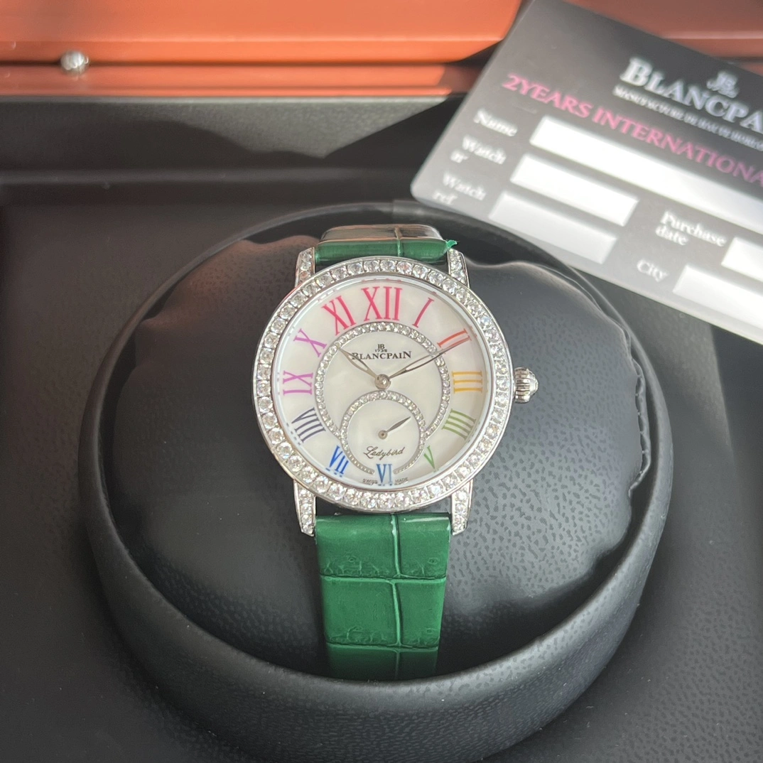 BLANCPAIN Watches WellDesigned 177264