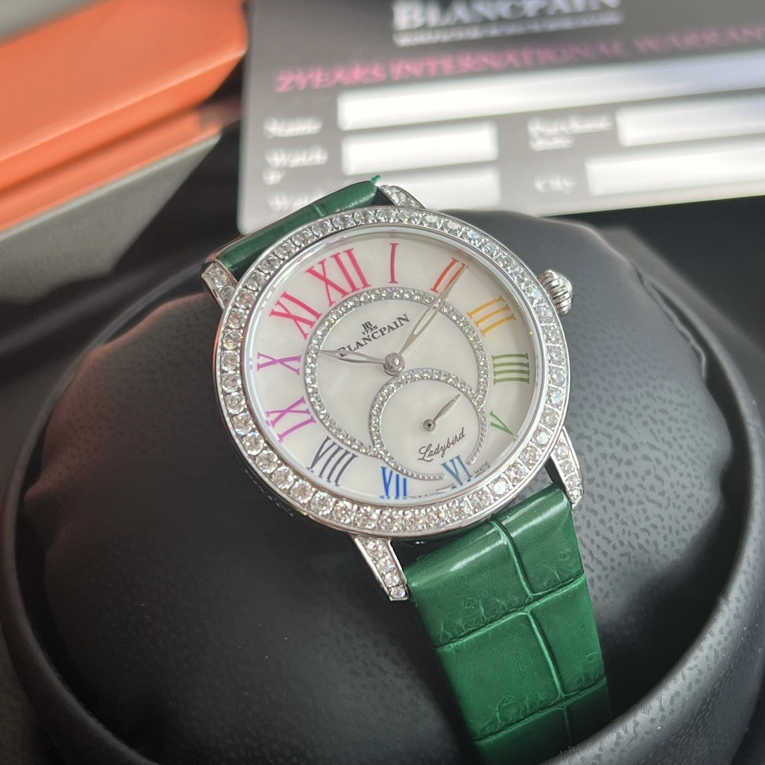 BLANCPAIN Watches WellDesigned 177264