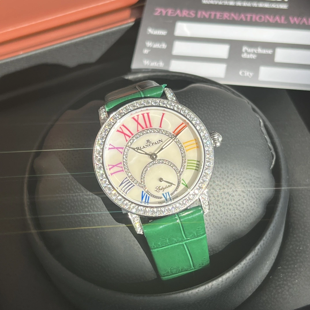 BLANCPAIN Watches WellDesigned 177264