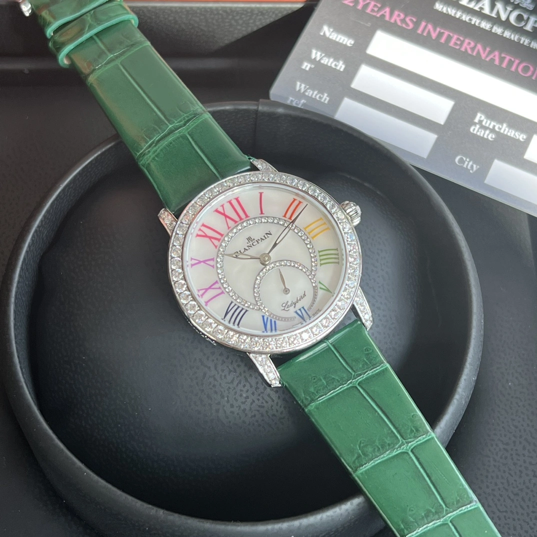 BLANCPAIN Watches WellDesigned 177264