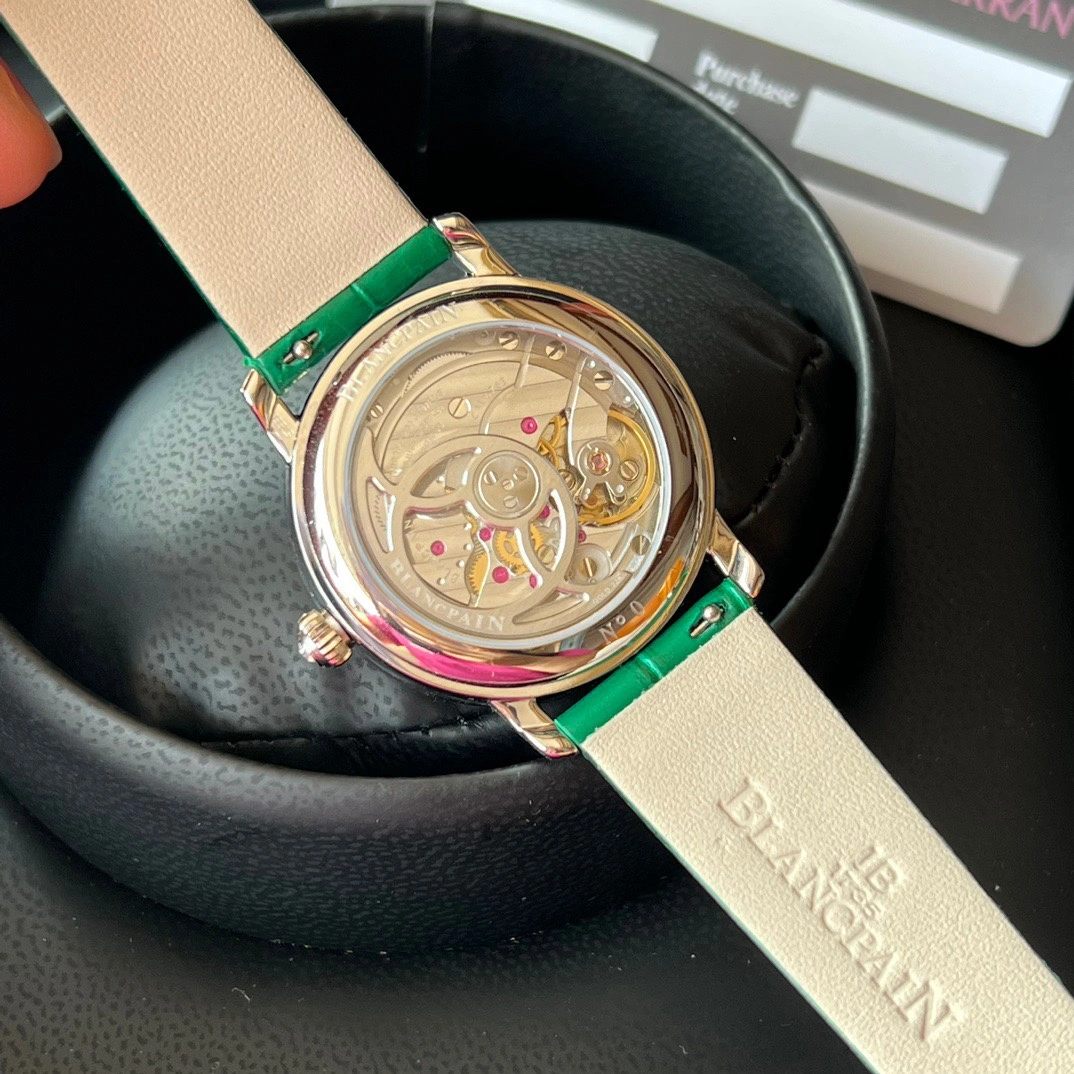 BLANCPAIN Watches WellDesigned 177264