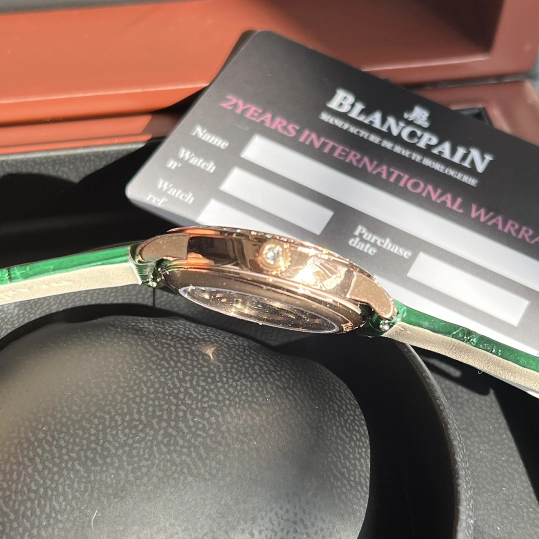 TechFriendly BLANCPAIN Watches 177281