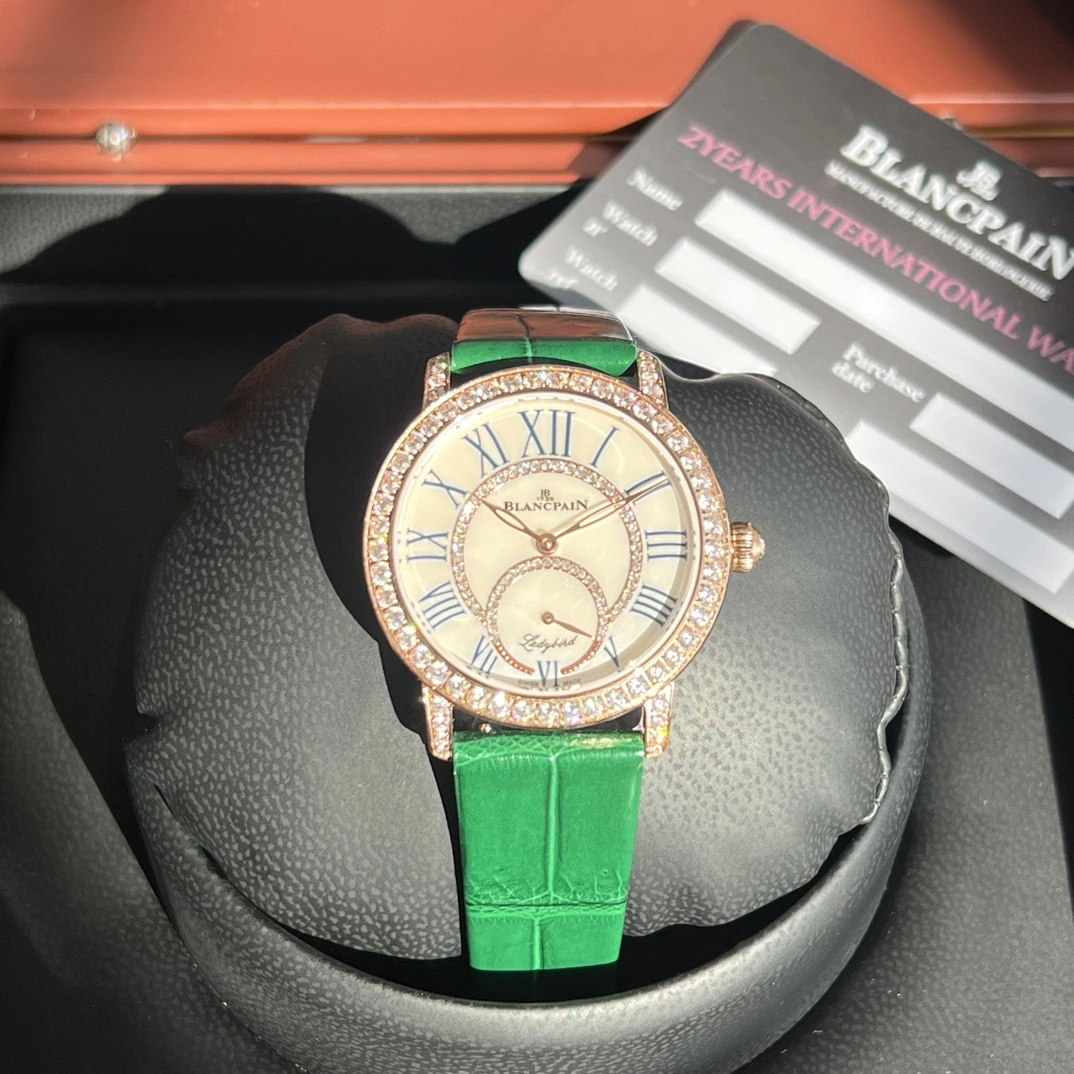 TechFriendly BLANCPAIN Watches 177281