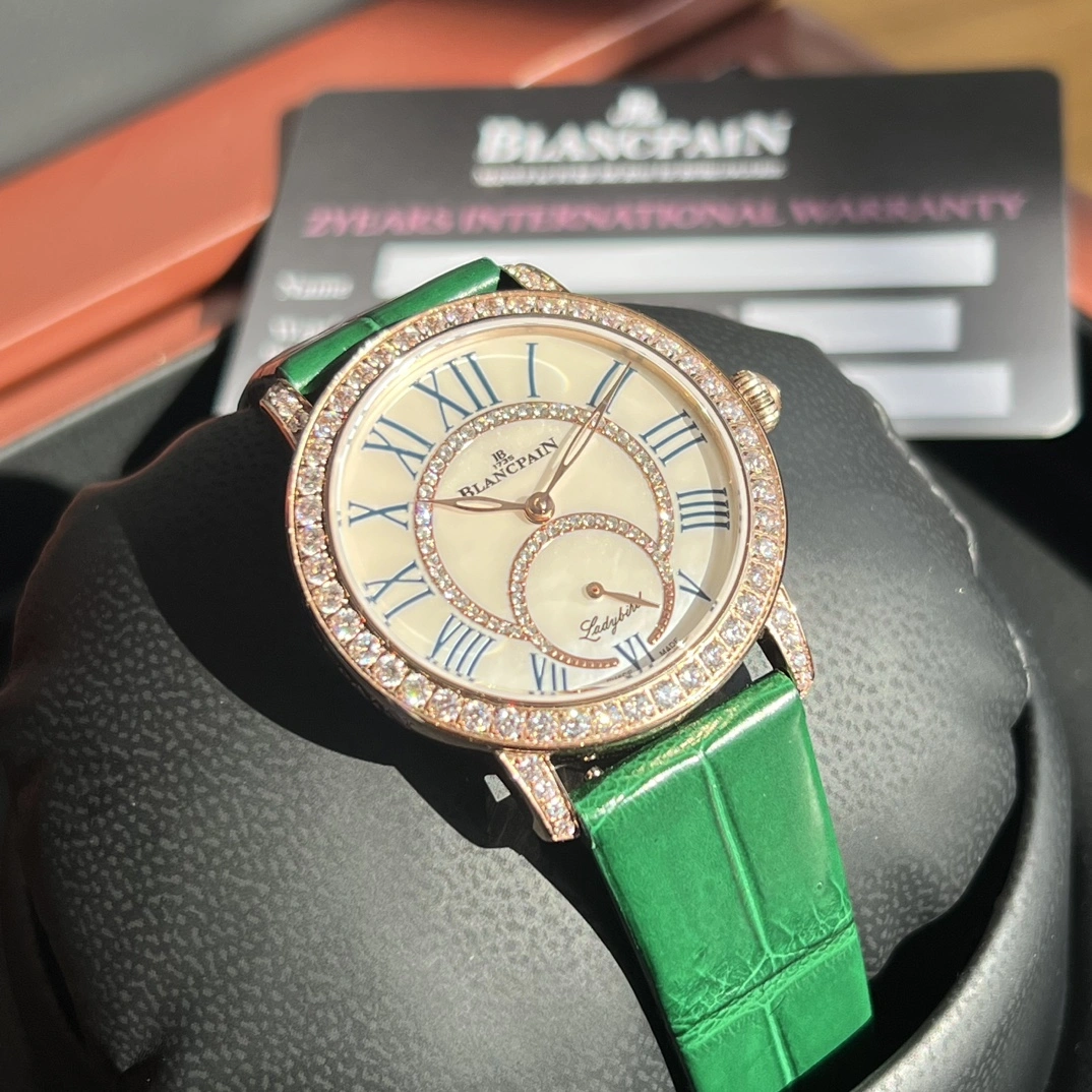 TechFriendly BLANCPAIN Watches 177281