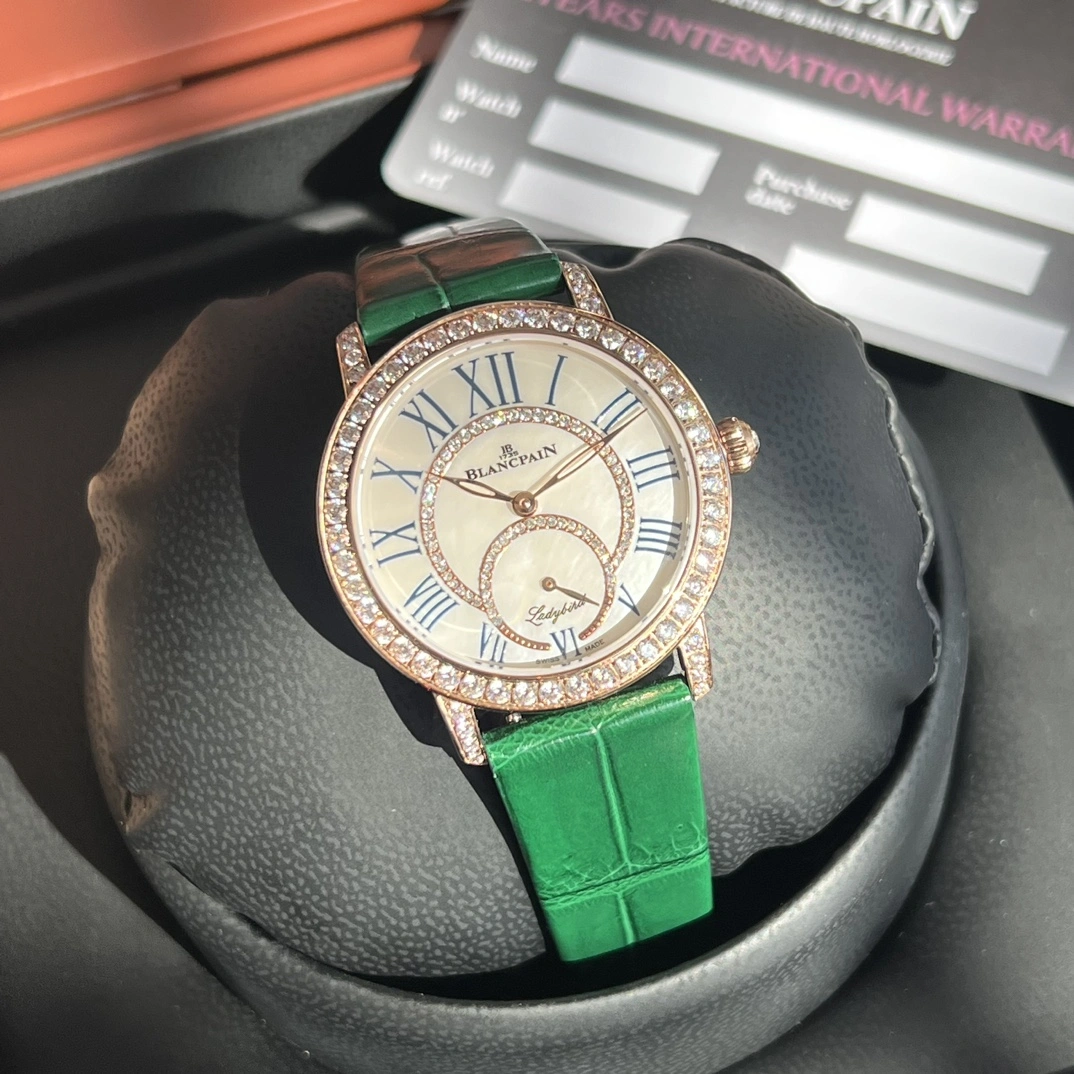 TechFriendly BLANCPAIN Watches 177281