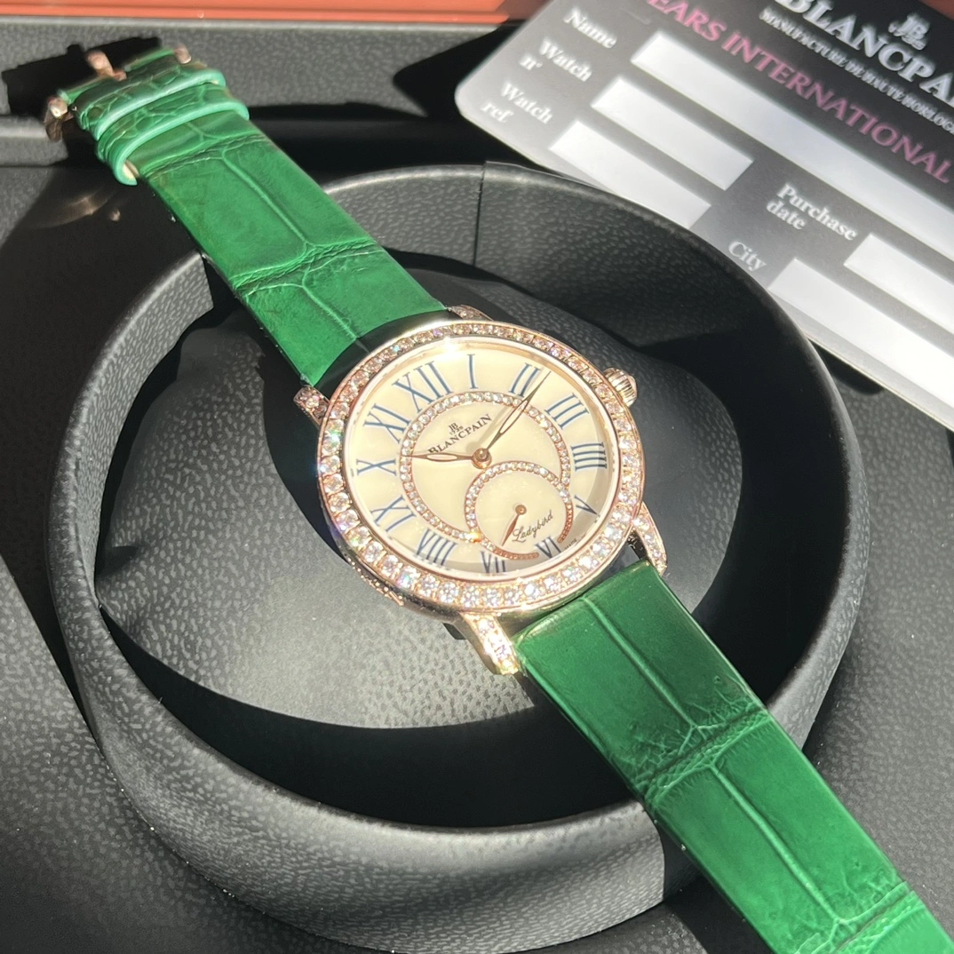 TechFriendly BLANCPAIN Watches 177281