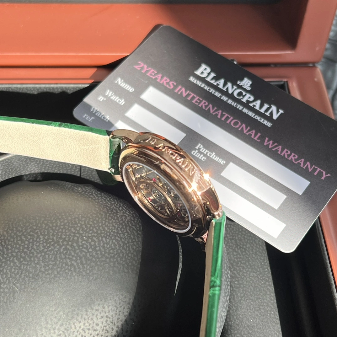 TechFriendly BLANCPAIN Watches 177281