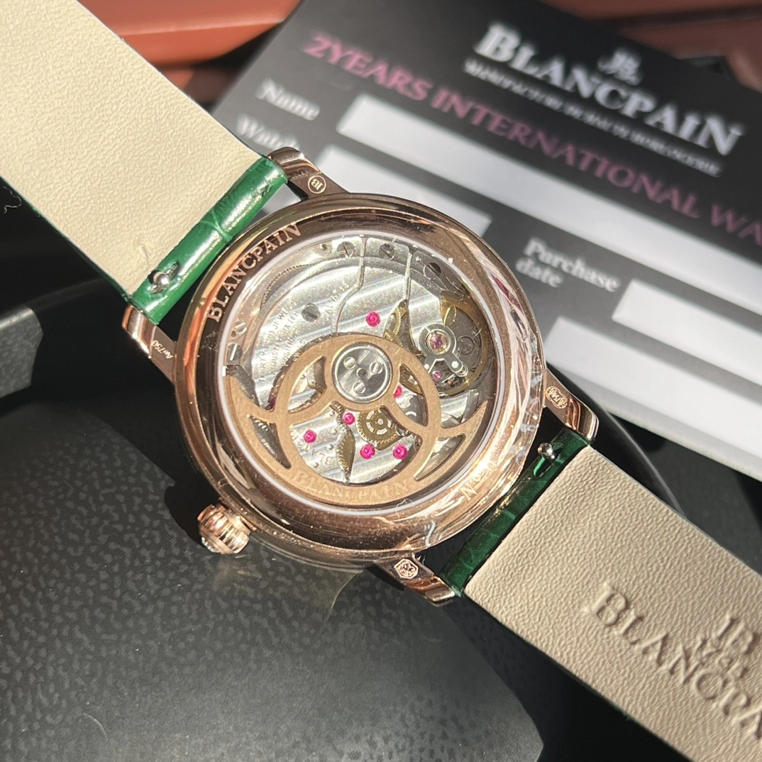 TechFriendly BLANCPAIN Watches 177281