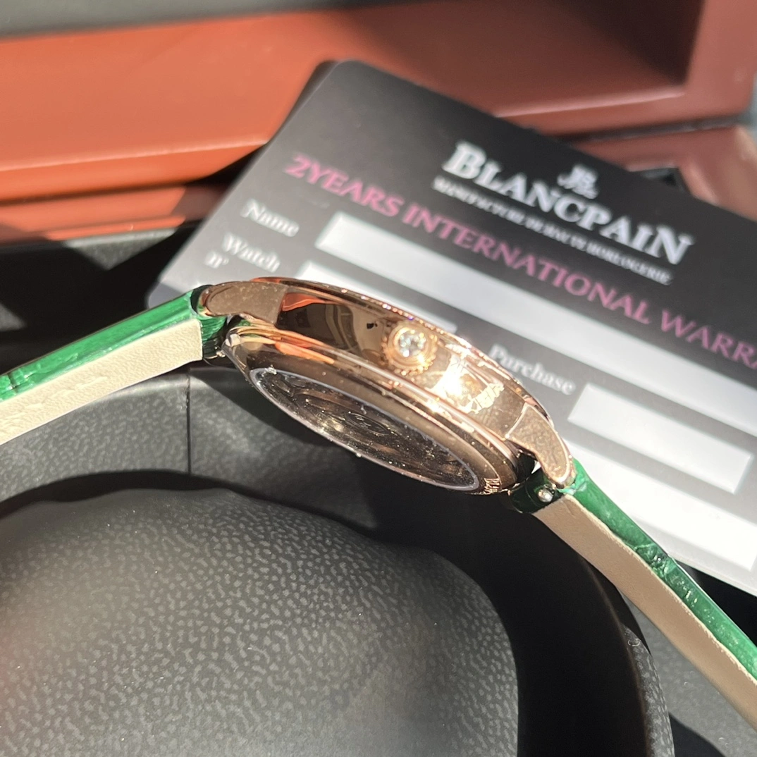 TechFriendly BLANCPAIN Watches 177281