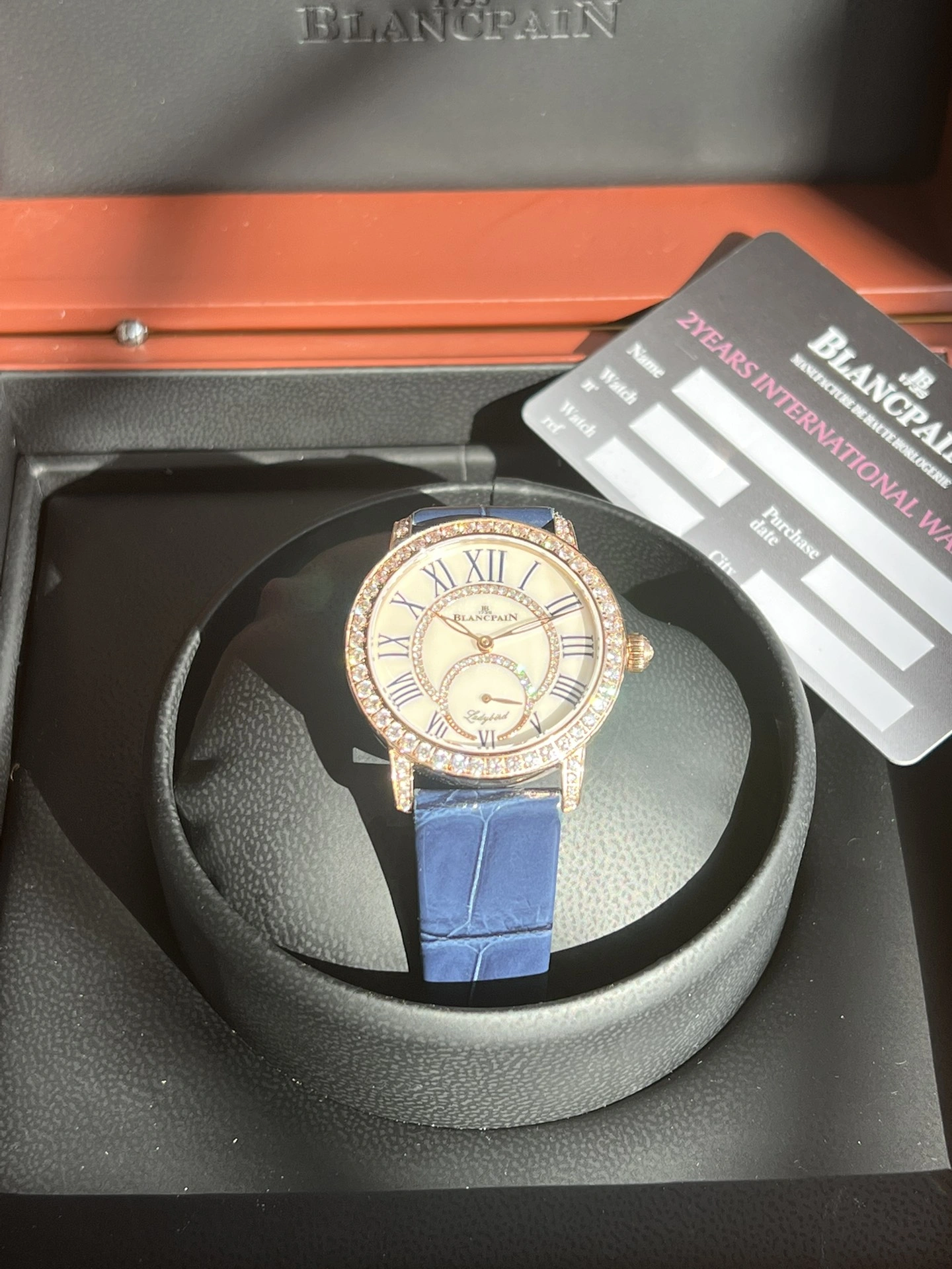 BLANCPAIN Watches GoAnywhere 177282
