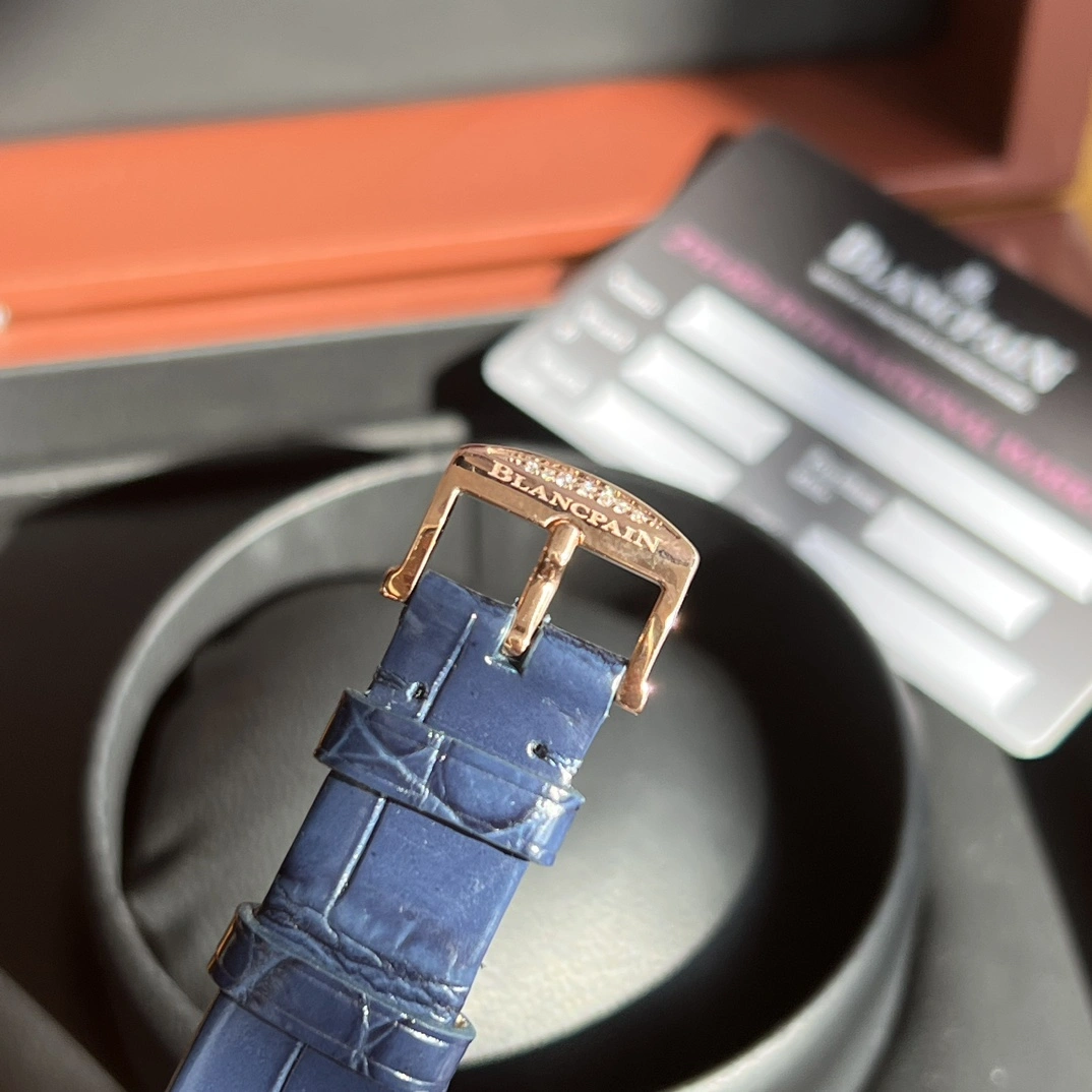 BLANCPAIN Watches GoAnywhere 177282