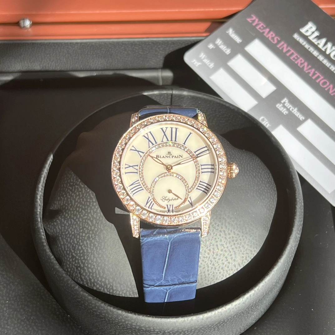 BLANCPAIN Watches GoAnywhere 177282