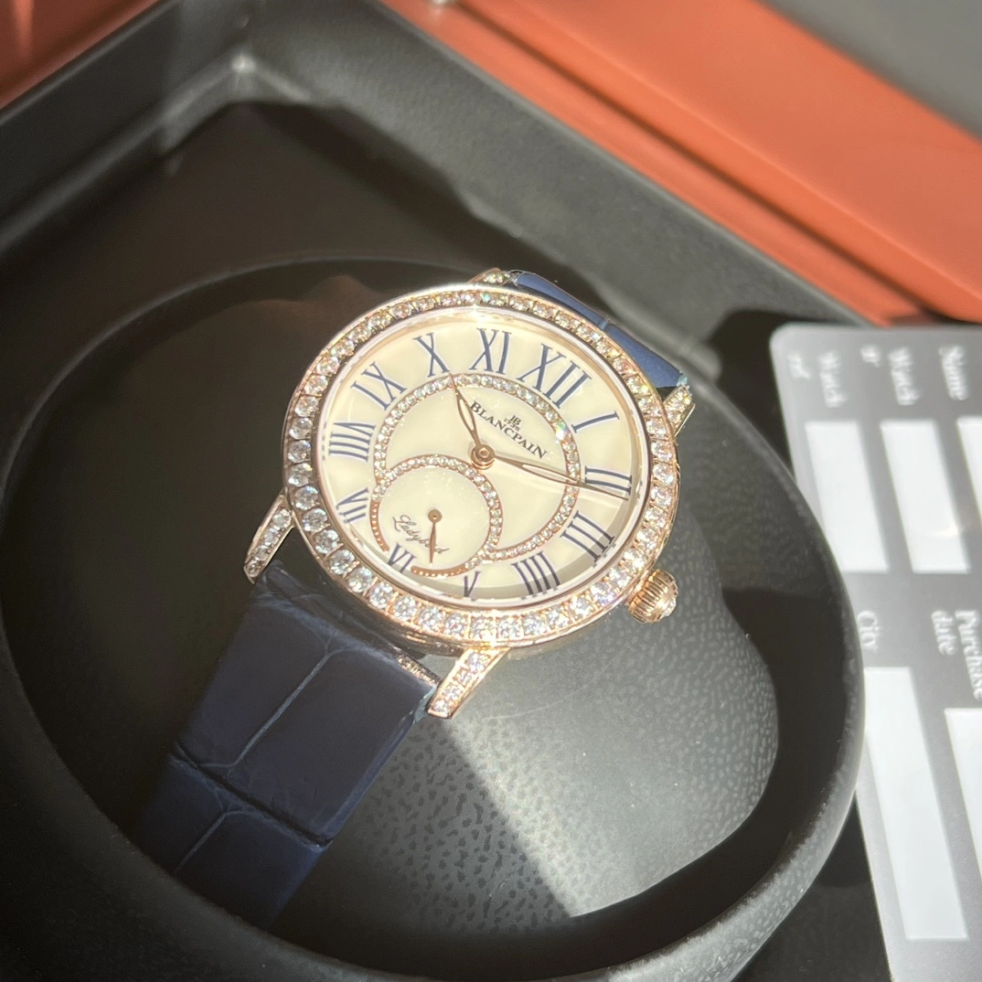 BLANCPAIN Watches GoAnywhere 177282