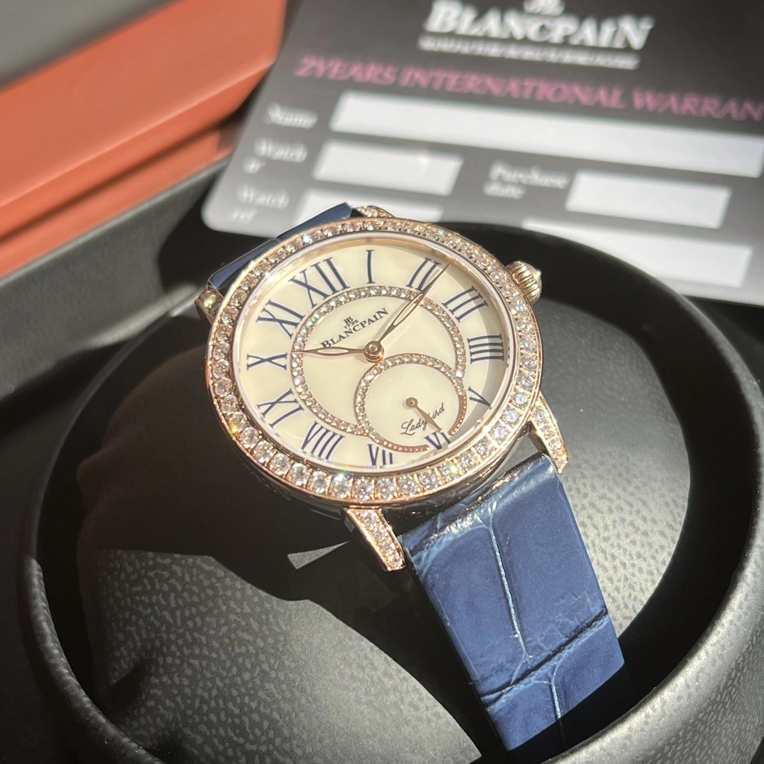 BLANCPAIN Watches GoAnywhere 177282