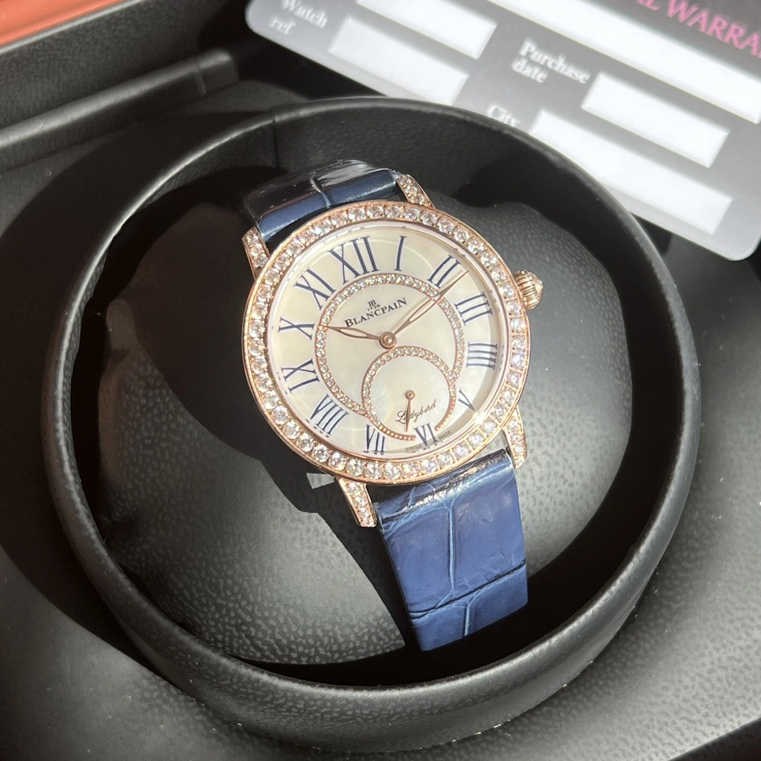 BLANCPAIN Watches GoAnywhere 177282