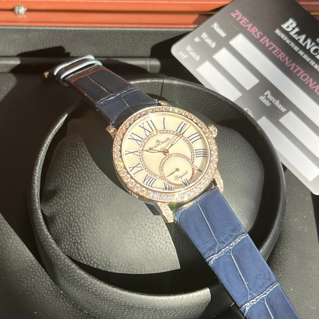 BLANCPAIN Watches GoAnywhere 177282