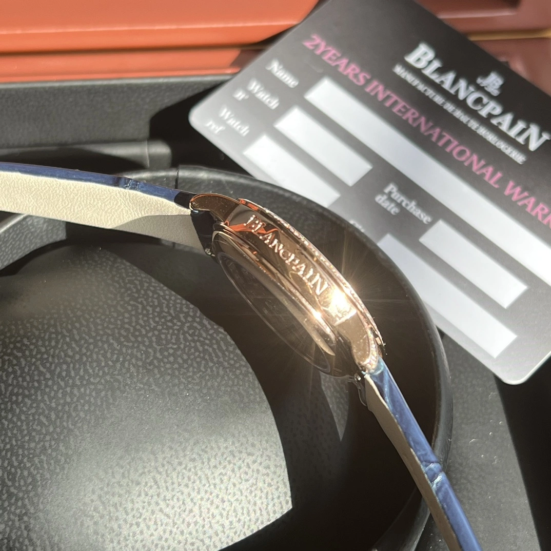 BLANCPAIN Watches GoAnywhere 177282