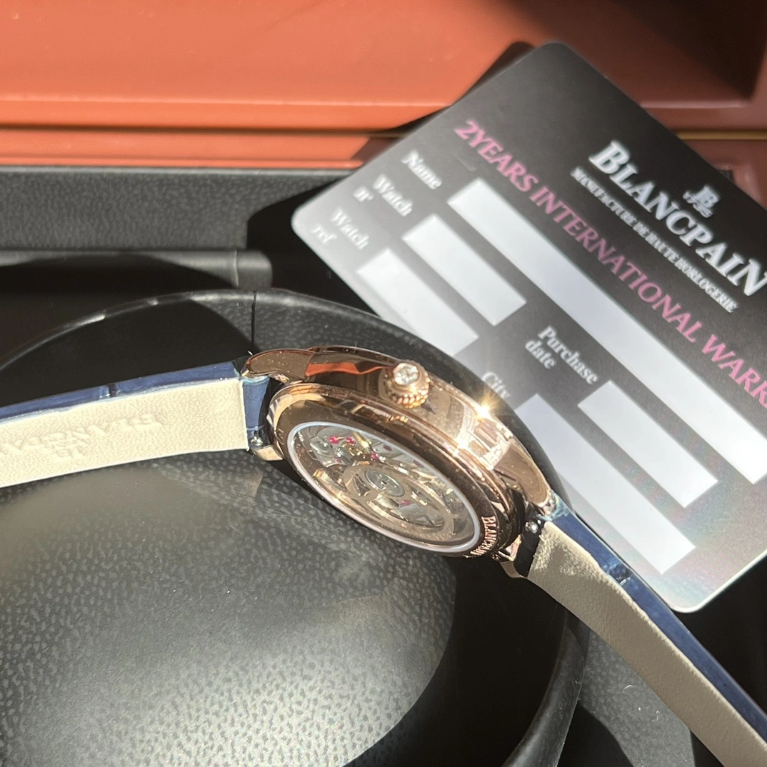 BLANCPAIN Watches GoAnywhere 177282