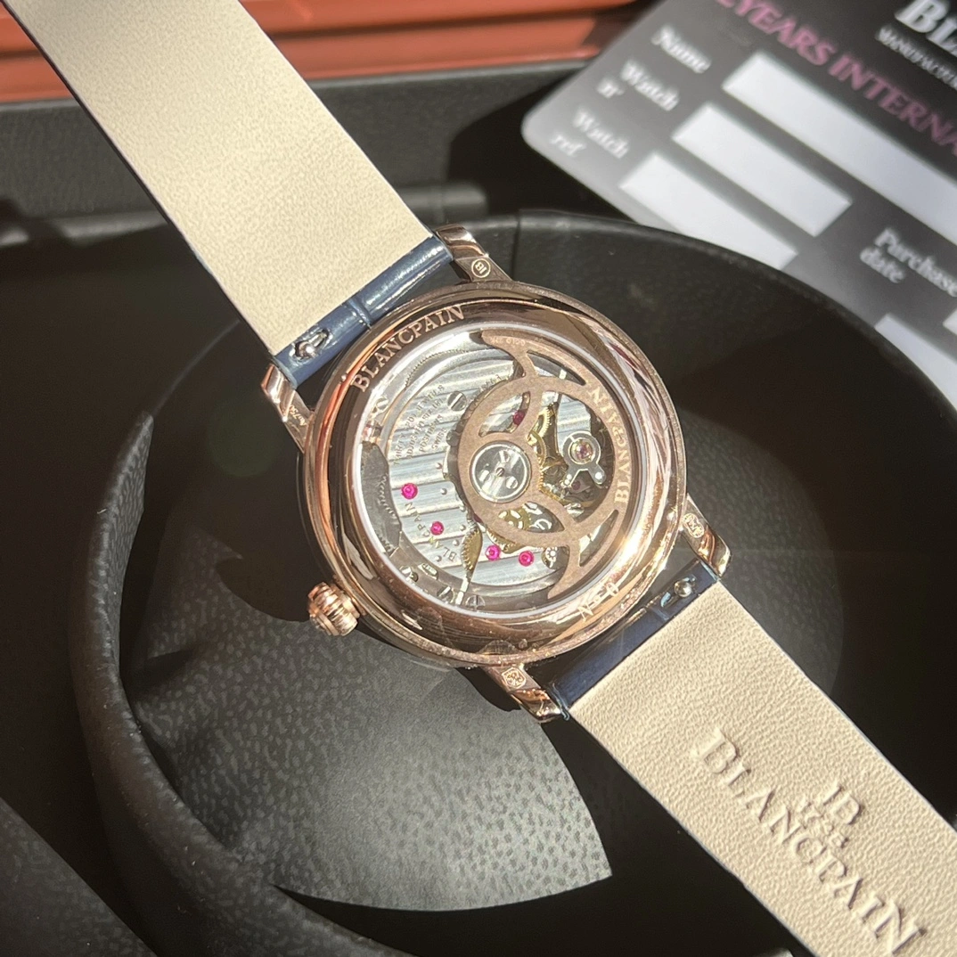 BLANCPAIN Watches GoAnywhere 177282