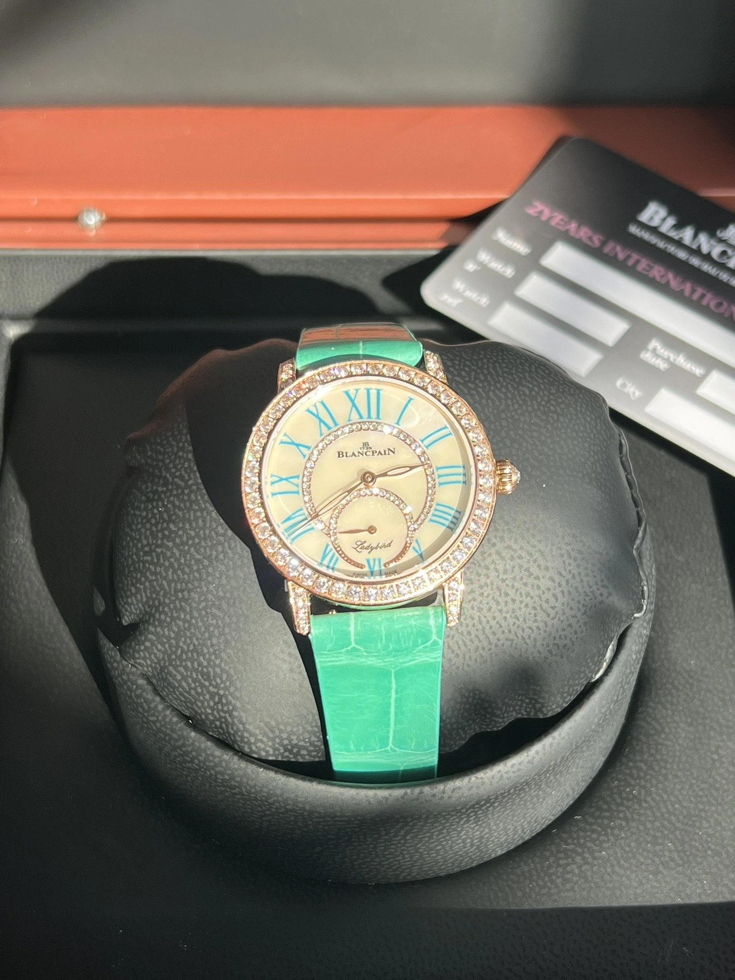 FreshLook BLANCPAIN Watches 177268