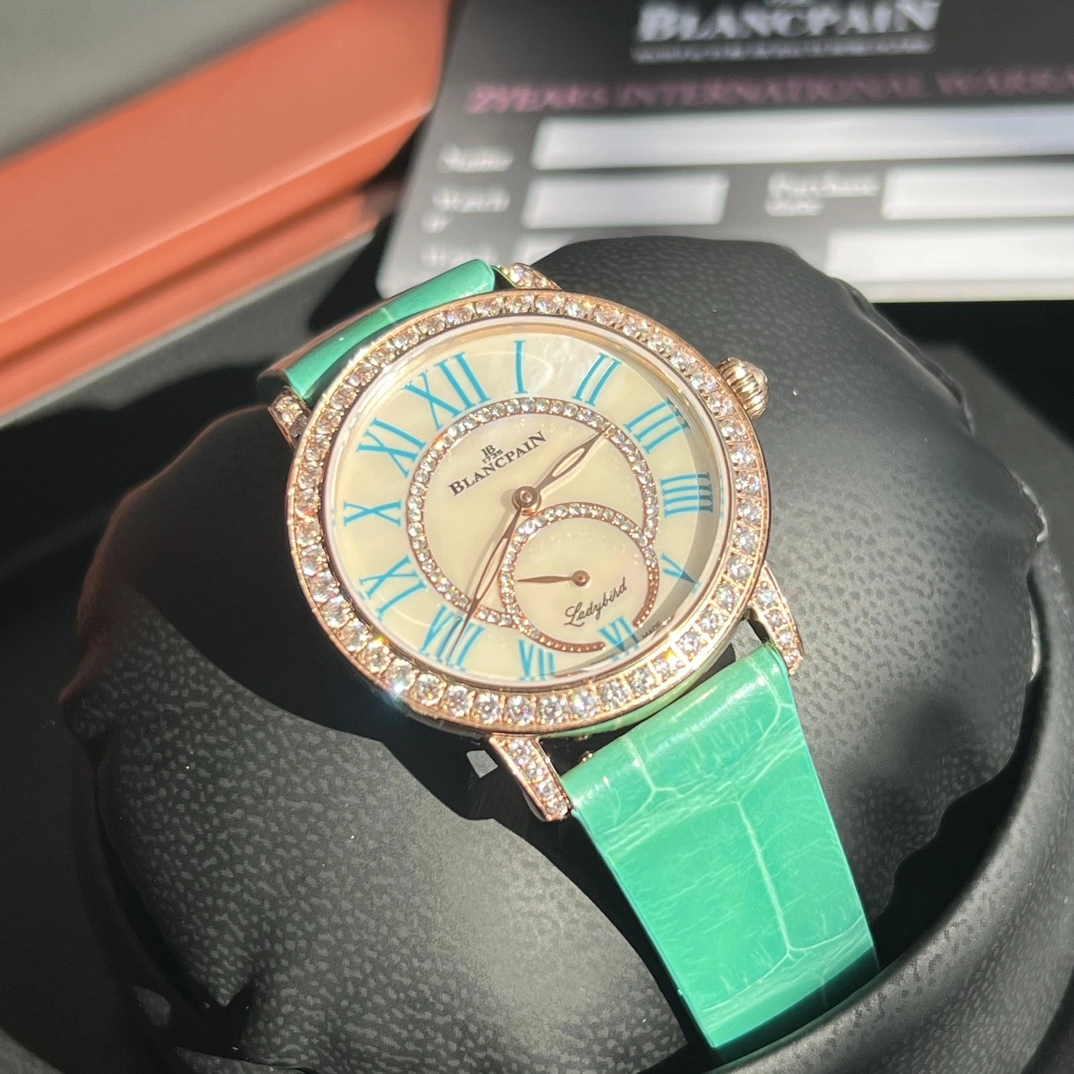 FreshLook BLANCPAIN Watches 177268