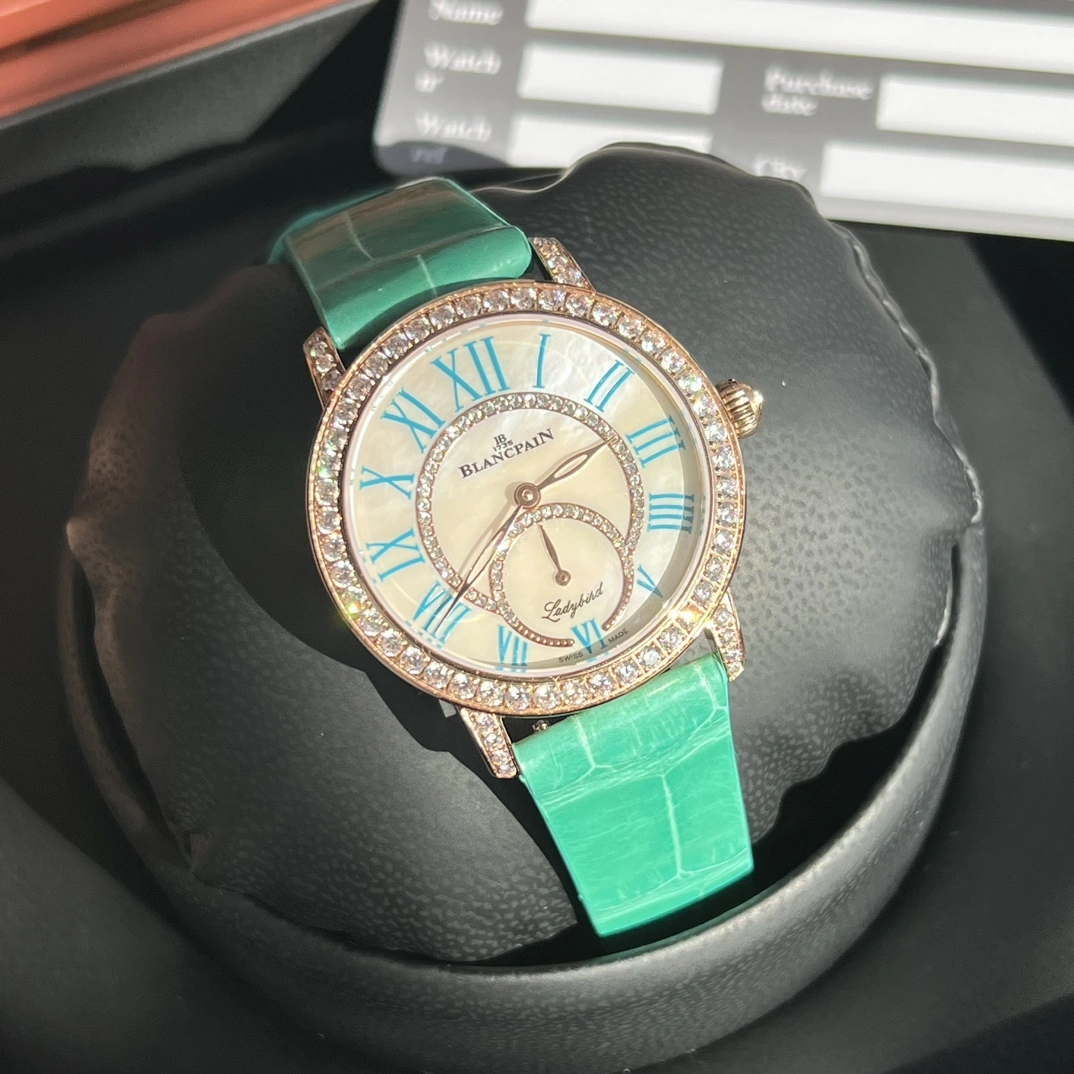 FreshLook BLANCPAIN Watches 177268