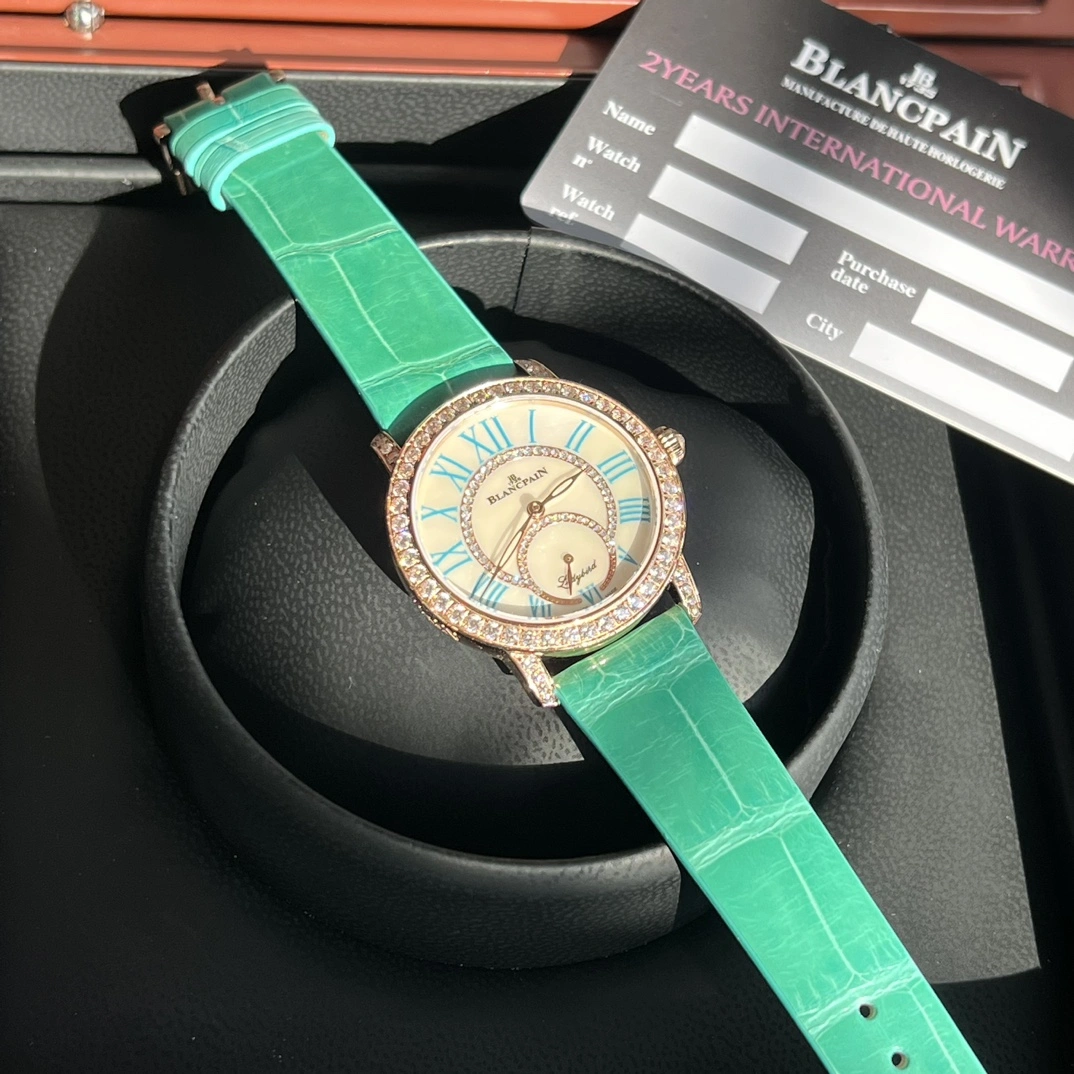 FreshLook BLANCPAIN Watches 177268