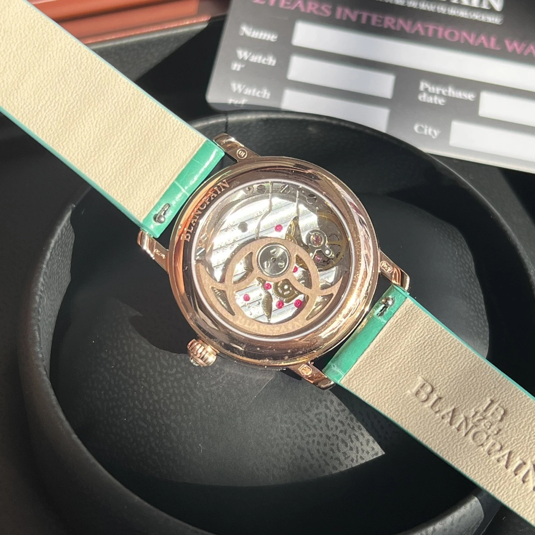 FreshLook BLANCPAIN Watches 177268