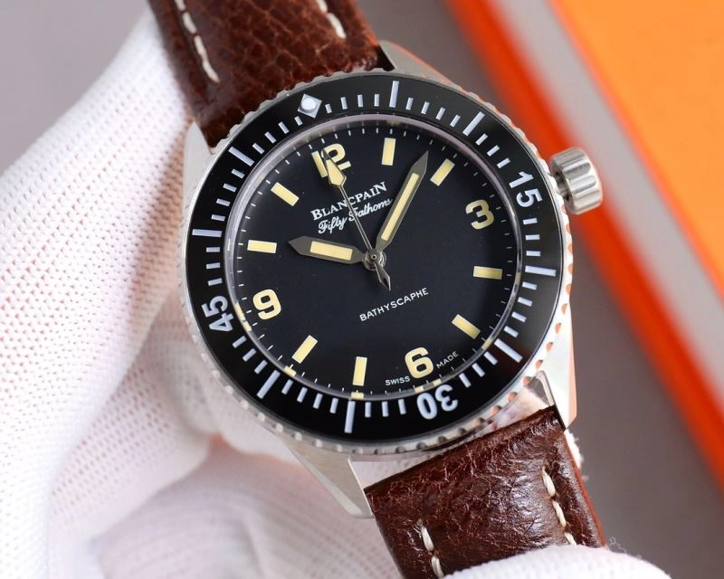 Functional BLANCPAIN Watches 177276