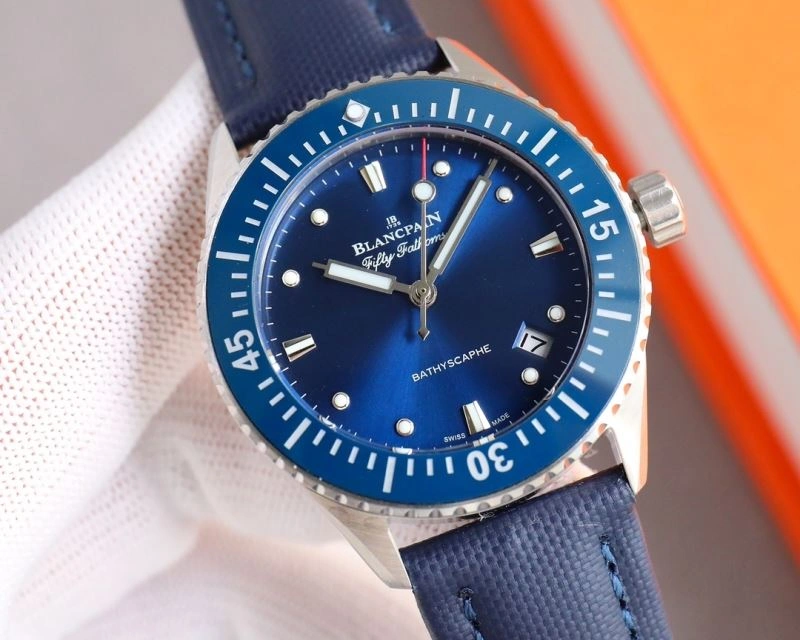 Functional BLANCPAIN Watches 177276