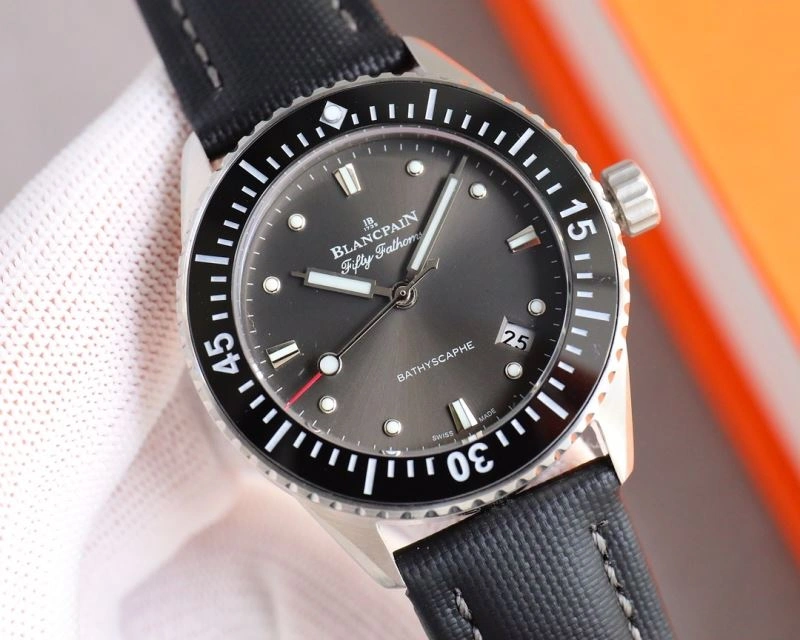 Functional BLANCPAIN Watches 177276