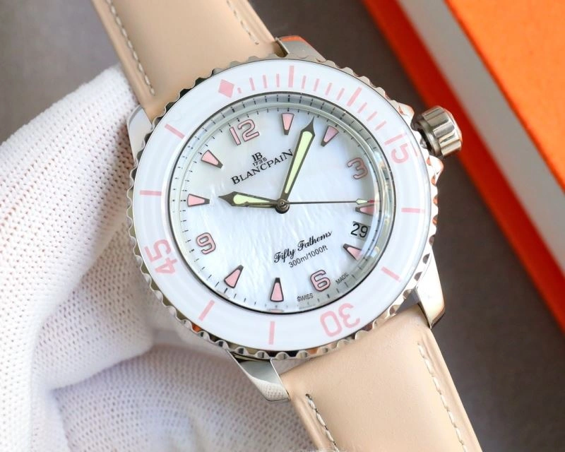 Resilient BLANCPAIN Watches 177271