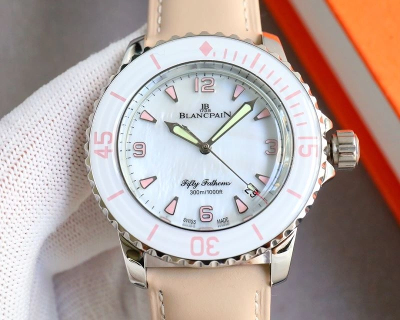 Resilient BLANCPAIN Watches 177271