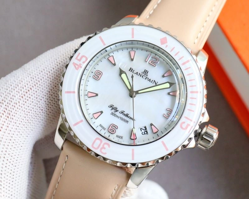 Resilient BLANCPAIN Watches 177271