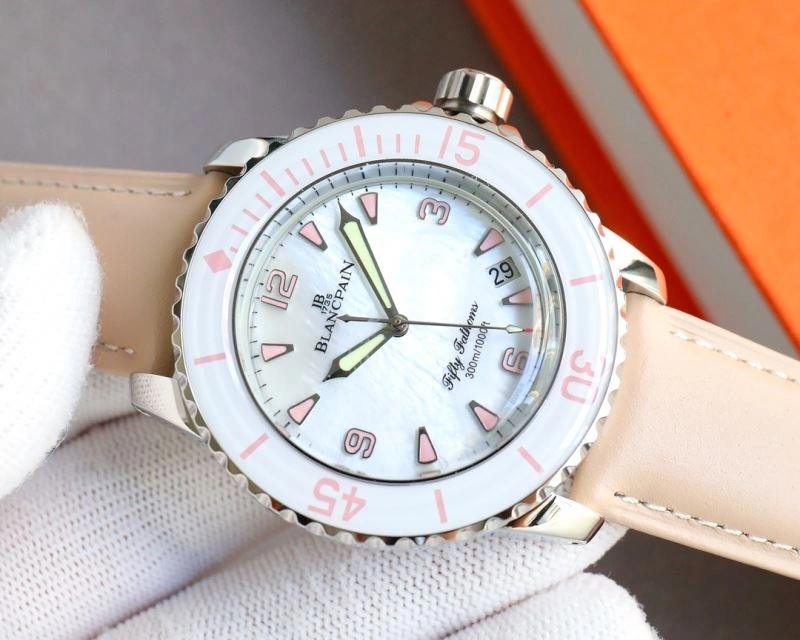 Resilient BLANCPAIN Watches 177271