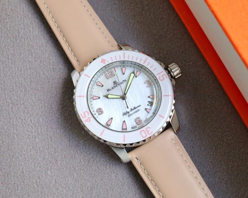Resilient BLANCPAIN Watches 177271