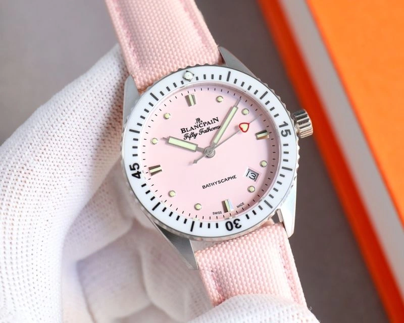 Refined BLANCPAIN Watches 177274