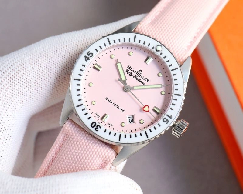 Refined BLANCPAIN Watches 177274
