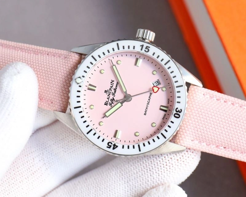 Refined BLANCPAIN Watches 177274