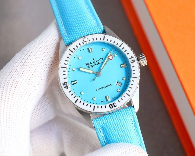Sporty BLANCPAIN Watches 177266