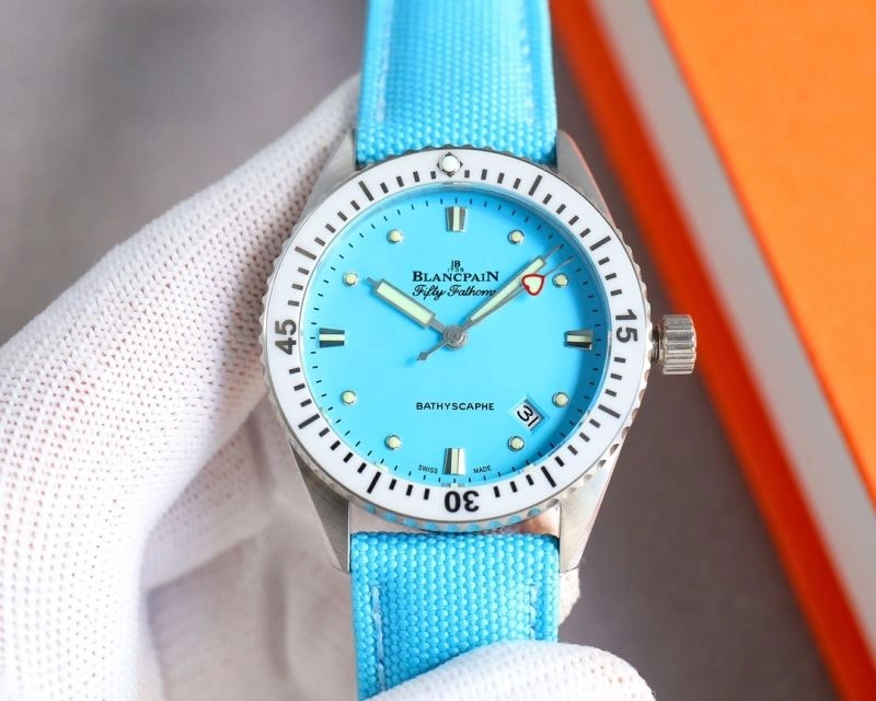 Sporty BLANCPAIN Watches 177266