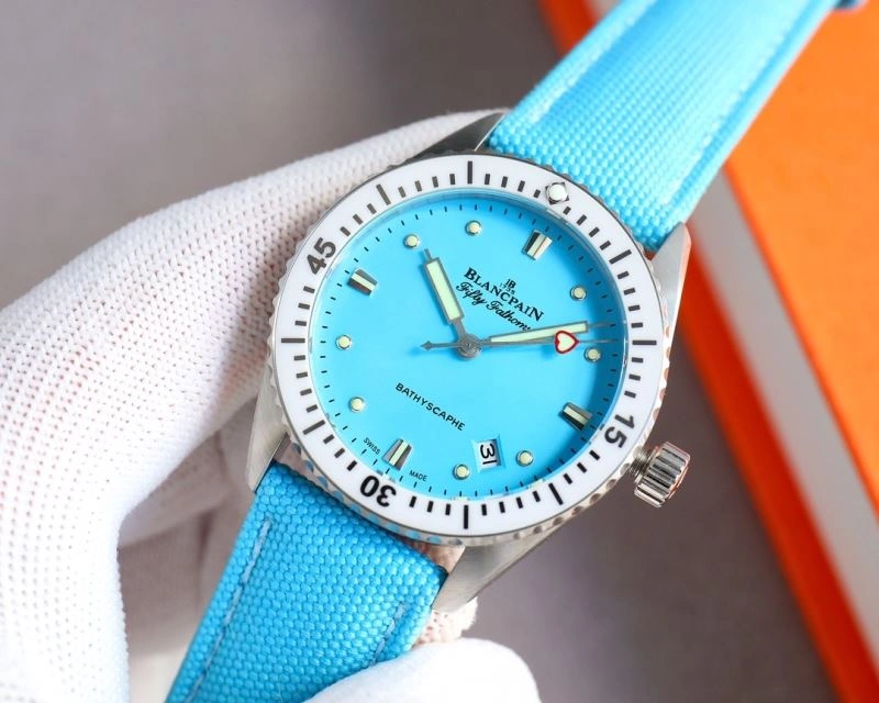 Sporty BLANCPAIN Watches 177266