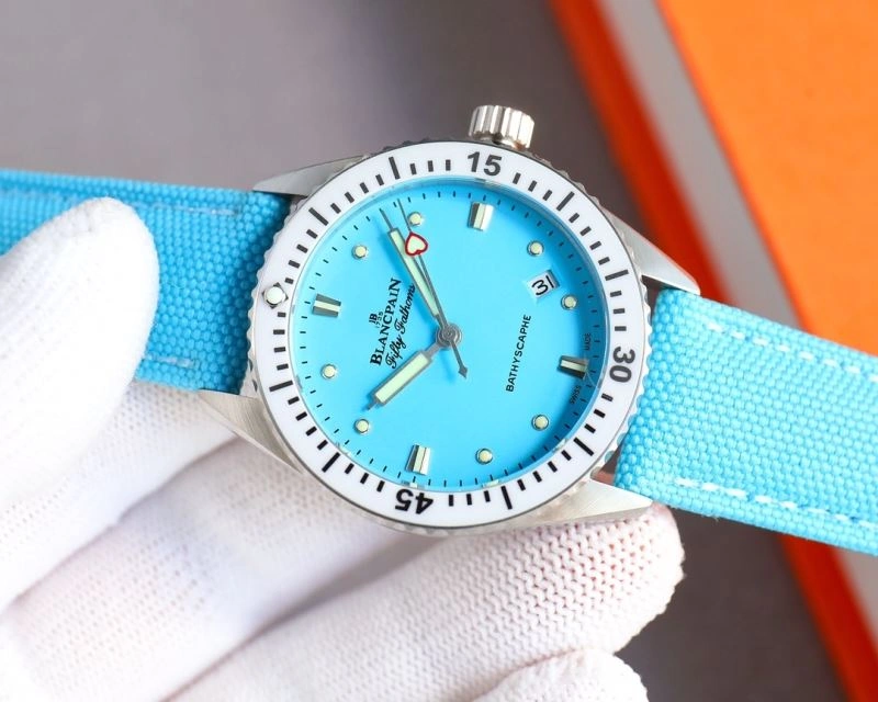 Sporty BLANCPAIN Watches 177266