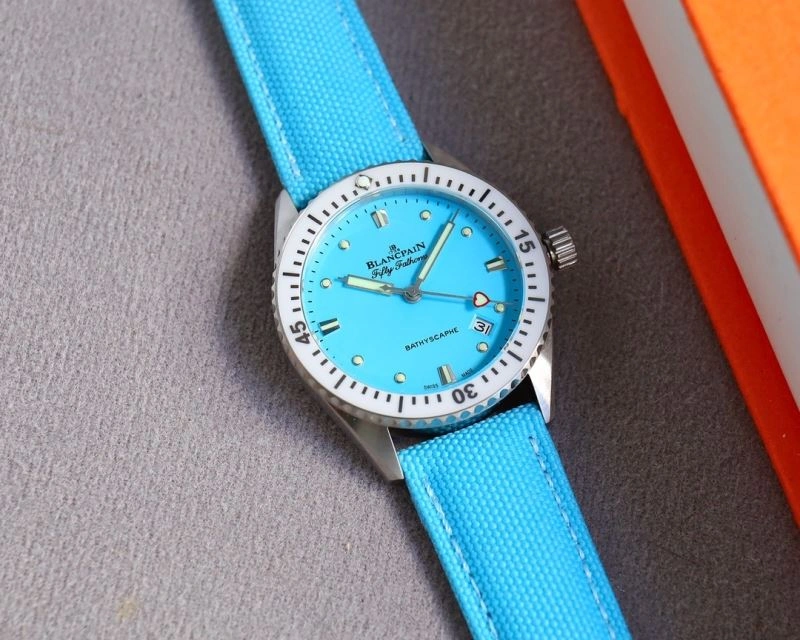 Sporty BLANCPAIN Watches 177266