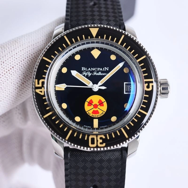 BLANCPAIN Watches Supportive 177249