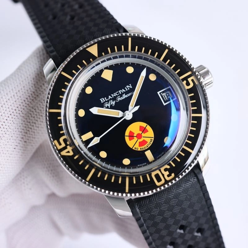 BLANCPAIN Watches Supportive 177249