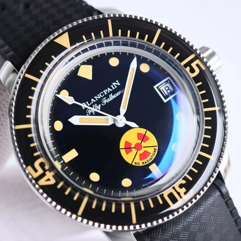 BLANCPAIN Watches Supportive 177249